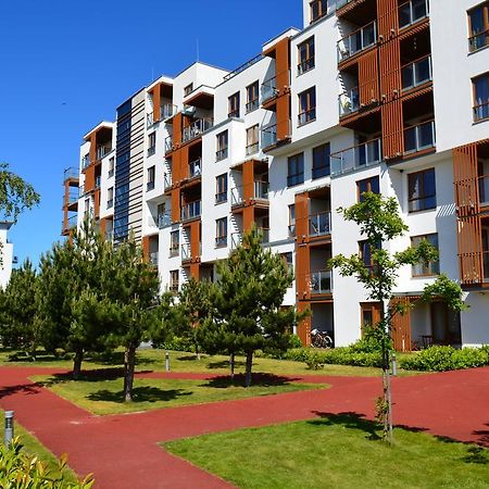 Apartamenty Promenada - Olimpic Park Kołobrzeg Zewnętrze zdjęcie