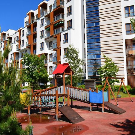 Apartamenty Promenada - Olimpic Park Kołobrzeg Zewnętrze zdjęcie
