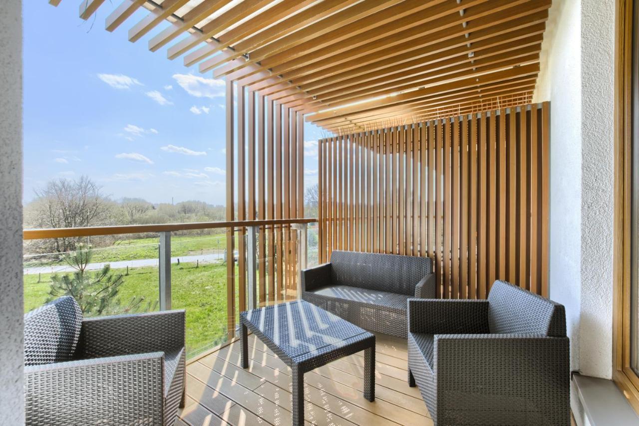 Apartamenty Promenada - Olimpic Park Kołobrzeg Zewnętrze zdjęcie