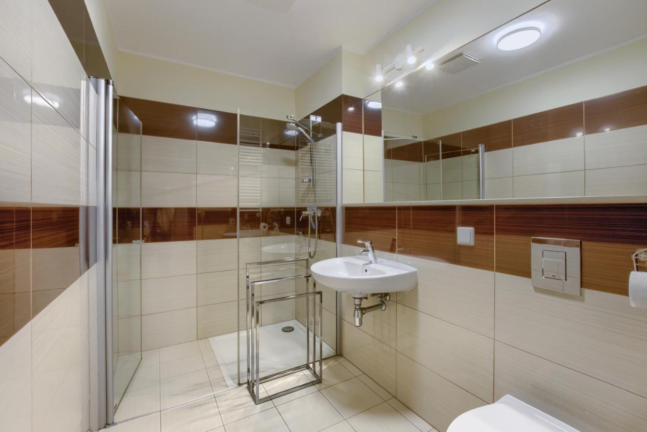 Apartamenty Promenada - Olimpic Park Kołobrzeg Zewnętrze zdjęcie