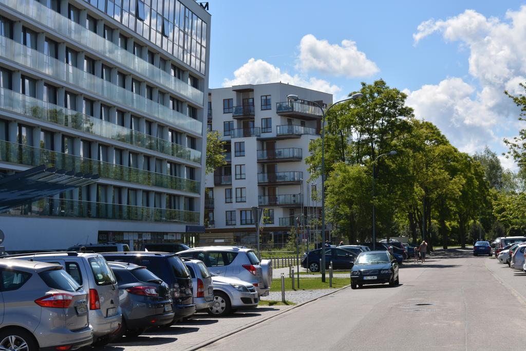 Apartamenty Promenada - Olimpic Park Kołobrzeg Zewnętrze zdjęcie