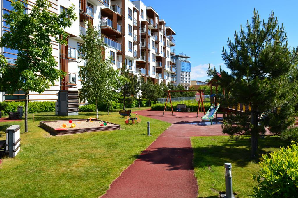 Apartamenty Promenada - Olimpic Park Kołobrzeg Zewnętrze zdjęcie