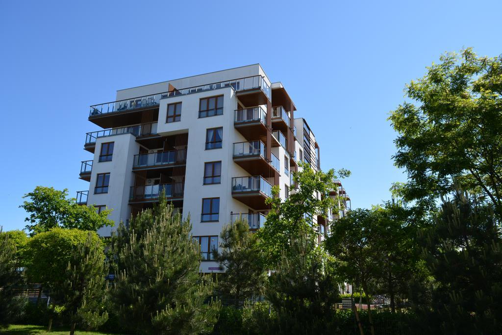 Apartamenty Promenada - Olimpic Park Kołobrzeg Zewnętrze zdjęcie