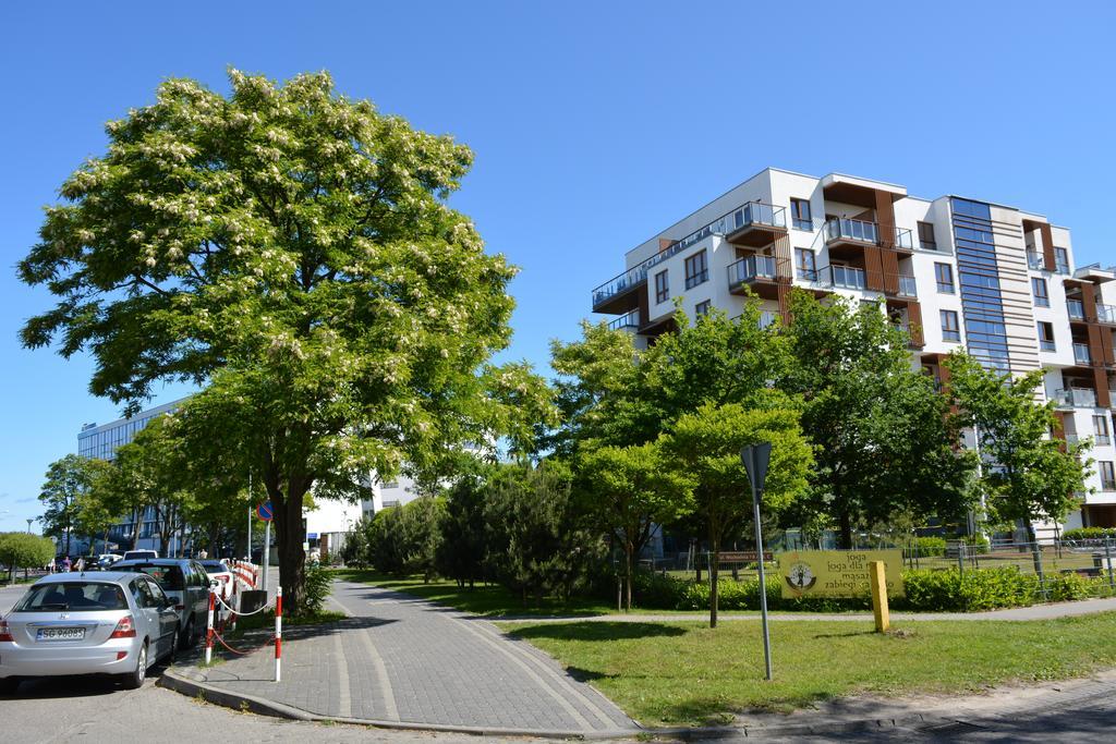 Apartamenty Promenada - Olimpic Park Kołobrzeg Zewnętrze zdjęcie