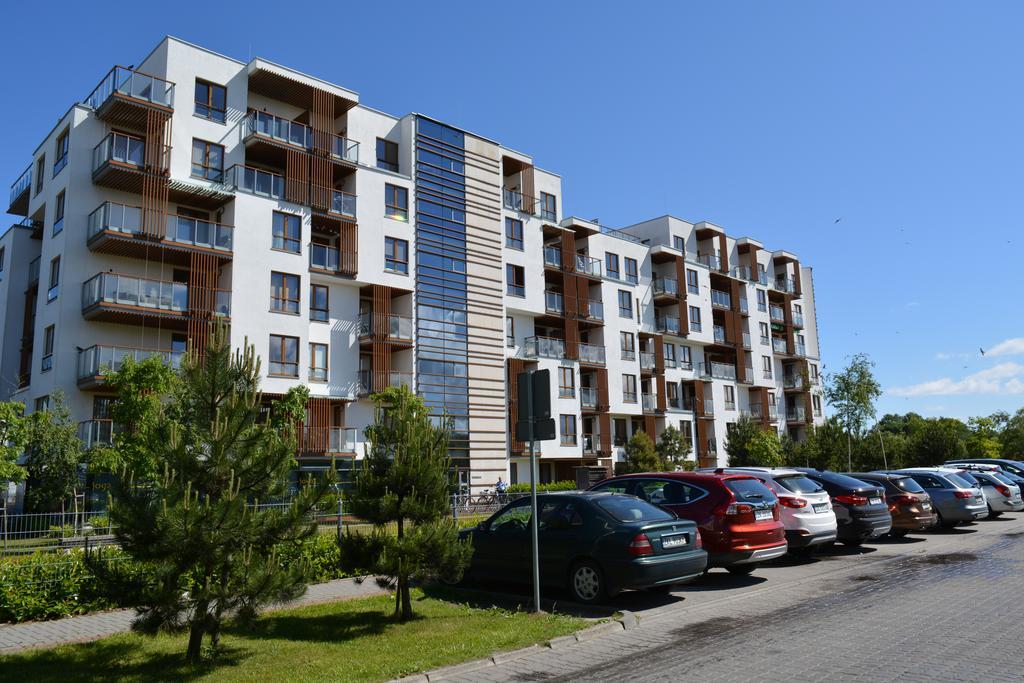 Apartamenty Promenada - Olimpic Park Kołobrzeg Zewnętrze zdjęcie