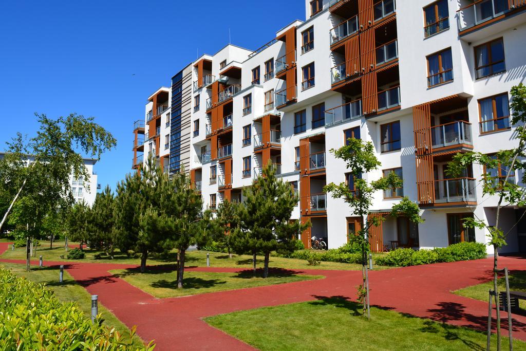 Apartamenty Promenada - Olimpic Park Kołobrzeg Zewnętrze zdjęcie