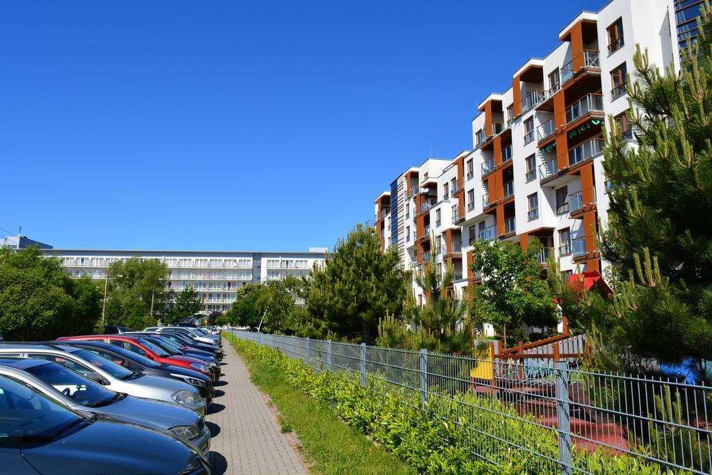 Apartamenty Promenada - Olimpic Park Kołobrzeg Zewnętrze zdjęcie