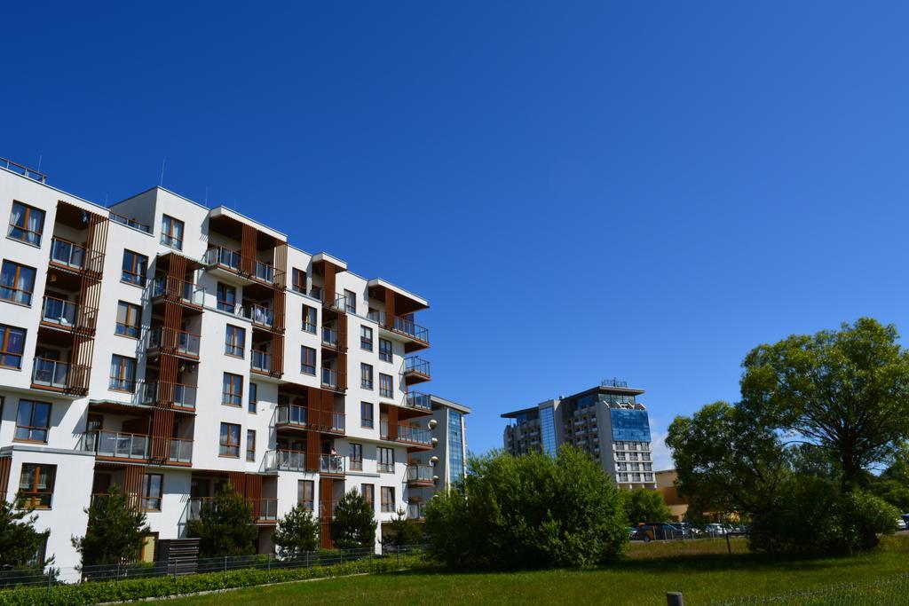 Apartamenty Promenada - Olimpic Park Kołobrzeg Zewnętrze zdjęcie