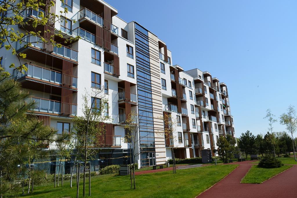 Apartamenty Promenada - Olimpic Park Kołobrzeg Zewnętrze zdjęcie
