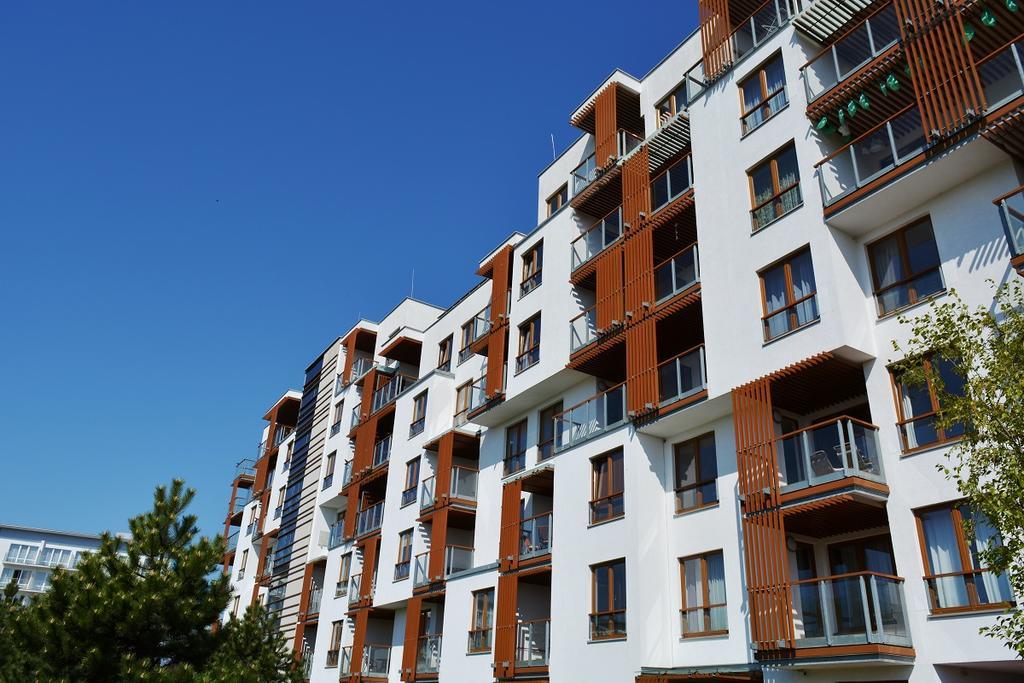 Apartamenty Promenada - Olimpic Park Kołobrzeg Zewnętrze zdjęcie