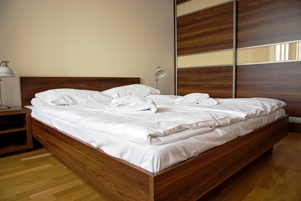 Apartamenty Promenada - Olimpic Park Kołobrzeg Zewnętrze zdjęcie