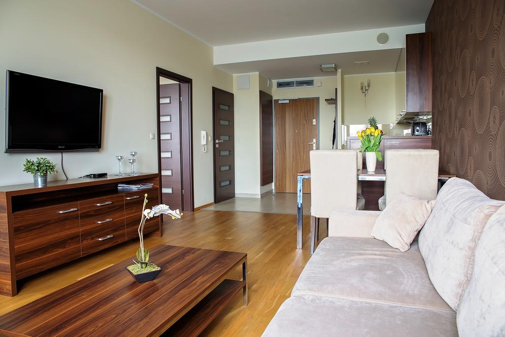Apartamenty Promenada - Olimpic Park Kołobrzeg Zewnętrze zdjęcie