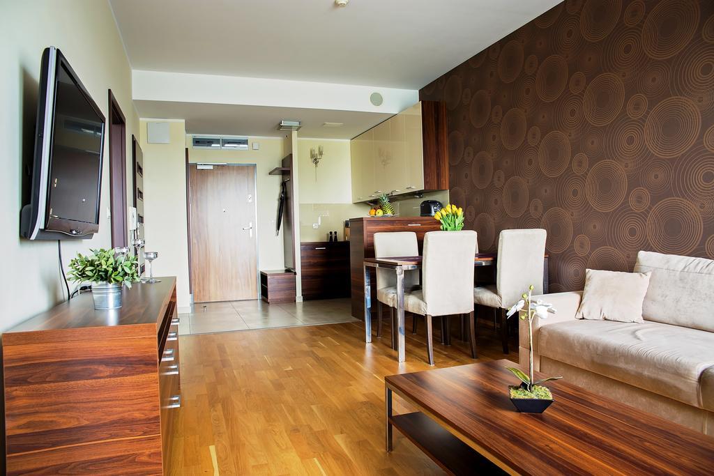 Apartamenty Promenada - Olimpic Park Kołobrzeg Zewnętrze zdjęcie