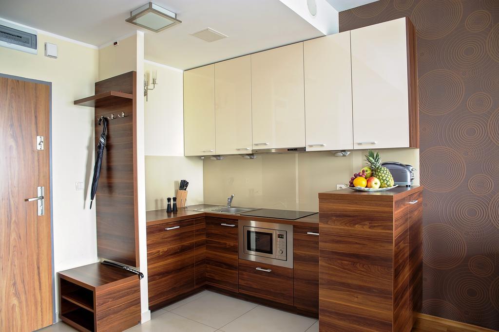 Apartamenty Promenada - Olimpic Park Kołobrzeg Zewnętrze zdjęcie