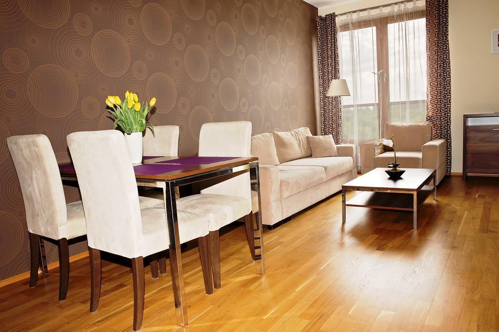 Apartamenty Promenada - Olimpic Park Kołobrzeg Zewnętrze zdjęcie