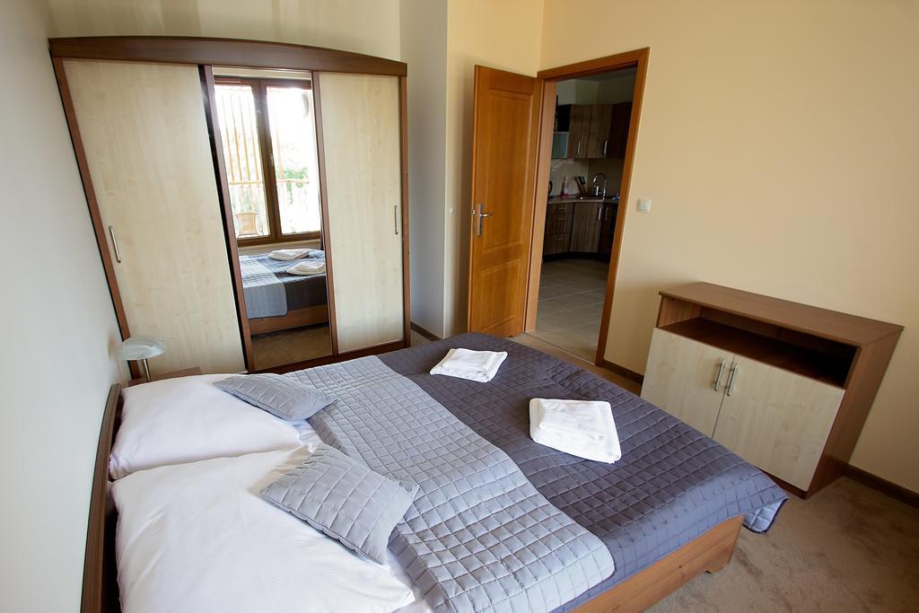 Apartamenty Promenada - Olimpic Park Kołobrzeg Zewnętrze zdjęcie