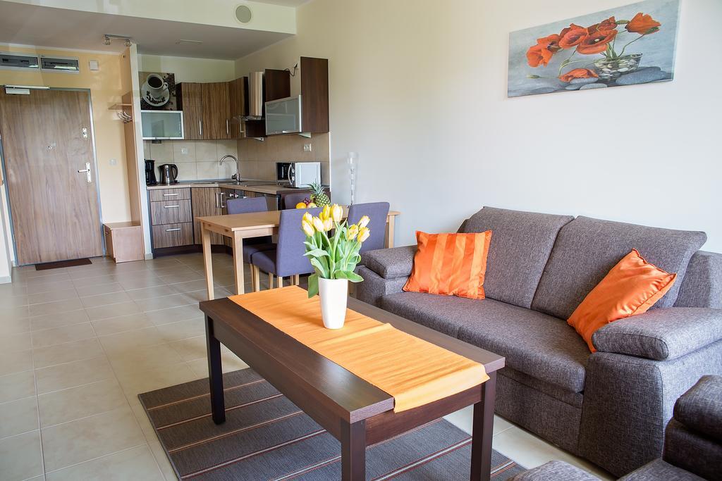 Apartamenty Promenada - Olimpic Park Kołobrzeg Zewnętrze zdjęcie