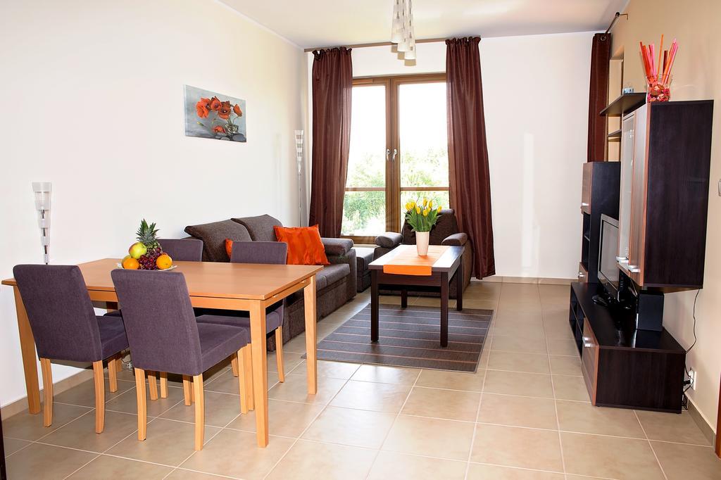 Apartamenty Promenada - Olimpic Park Kołobrzeg Zewnętrze zdjęcie