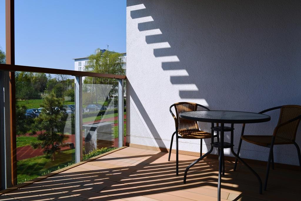 Apartamenty Promenada - Olimpic Park Kołobrzeg Zewnętrze zdjęcie