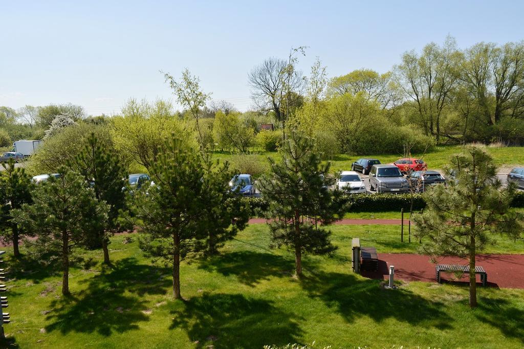 Apartamenty Promenada - Olimpic Park Kołobrzeg Zewnętrze zdjęcie