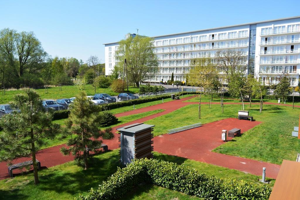 Apartamenty Promenada - Olimpic Park Kołobrzeg Zewnętrze zdjęcie